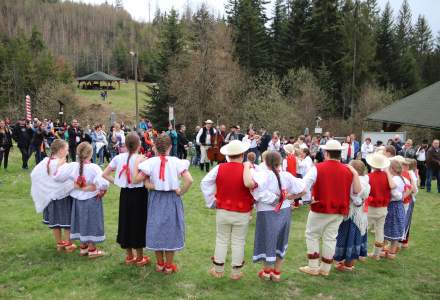 Majówka na Trójstyku