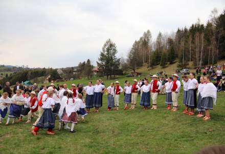 Majówka na Trójstyku