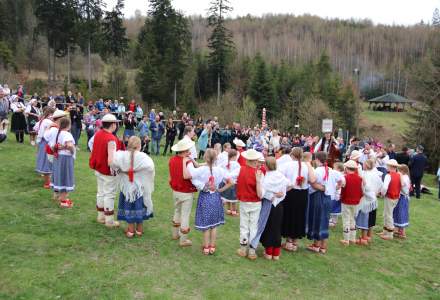 Majówka na Trójstyku