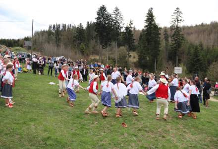 Majówka na Trójstyku