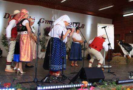 Dożynki Gminne 2018