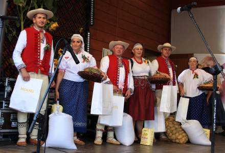 Dożynki Gminne 2018