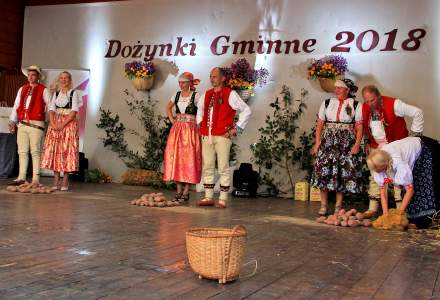 Dożynki Gminne 2018