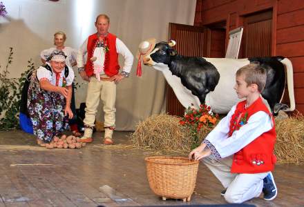 Dożynki Gminne 2018