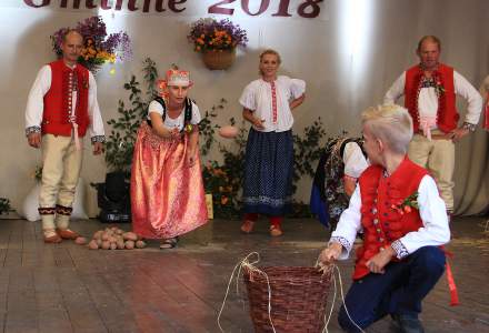 Dożynki Gminne 2018