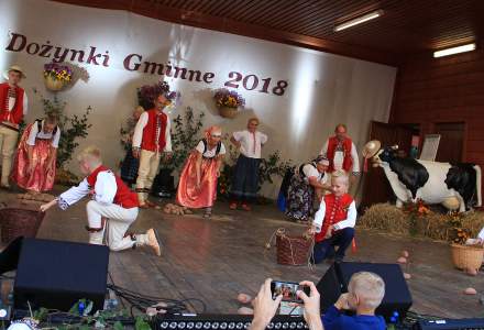 Dożynki Gminne 2018