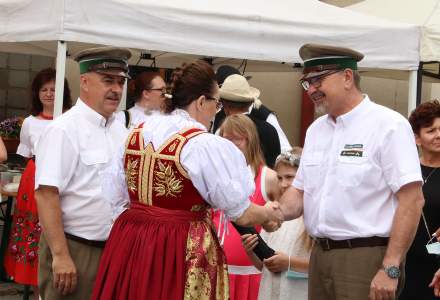 Inauguracja Roku Górali Śląskich