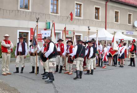 Inauguracja Roku Górali Śląskich