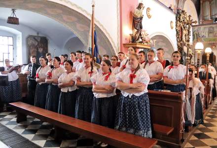 Inauguracja Roku Górali Śląskich