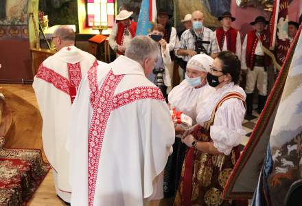 Inauguracja Roku Górali Śląskich