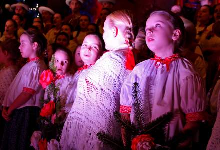 Koncert z udziałem Pary Prezydenckiej