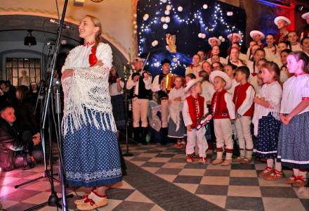 Koncert z udziałem Pary Prezydenckiej