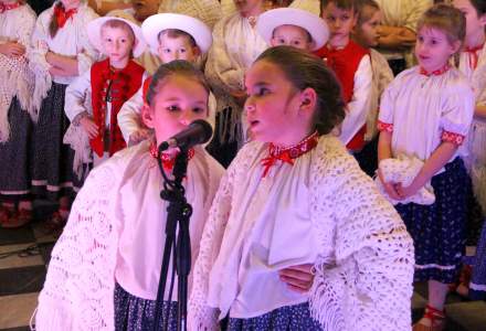 Koncert z udziałem Pary Prezydenckiej