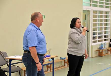 Nocny Turniej Siatkówki