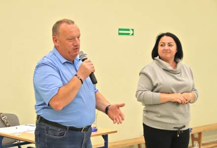 Nocny Turniej Siatkówki