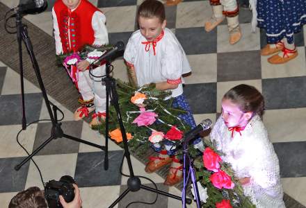 Koncert z udziałem Pary Prezydenckiej