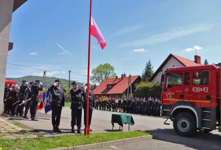 Poświęcenie samochodu