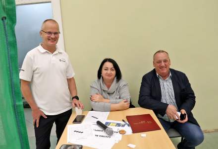Nocny Turniej Siatkówki