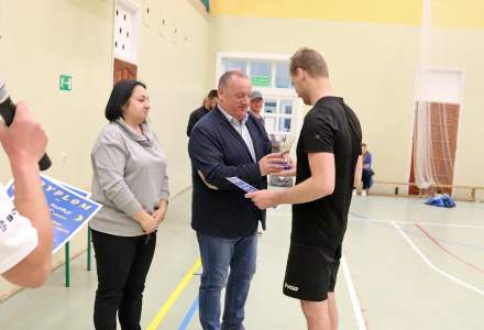 Nocny Turniej Siatkówki