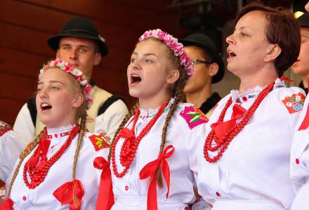 Festyn Istebniański 2017 - dzień 1