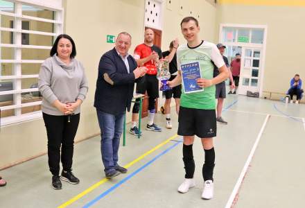 Nocny Turniej Siatkówki