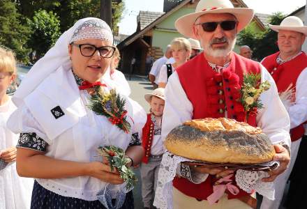 Dożynki Gminne 2020