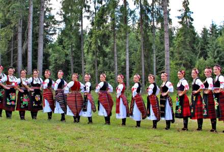 XXII Festyn Istebniański - dzień drugi