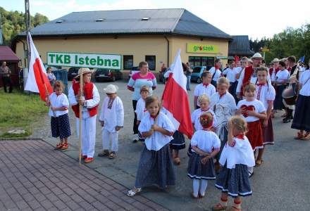 XXII Festyn Istebniański - dzień drugi