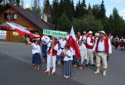 XXII Festyn Istebniański - dzień drugi