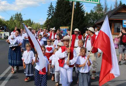 XXII Festyn Istebniański - dzień drugi