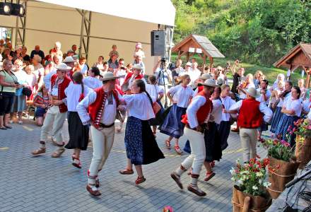 XXII Festyn Istebniański - dzień drugi