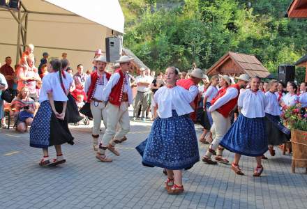 XXII Festyn Istebniański - dzień drugi