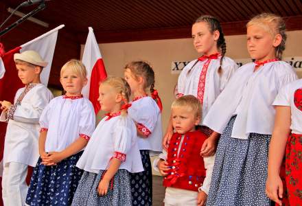 XXII Festyn Istebniański - dzień drugi