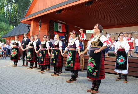 XXII Festyn Istebniański - dzień drugi