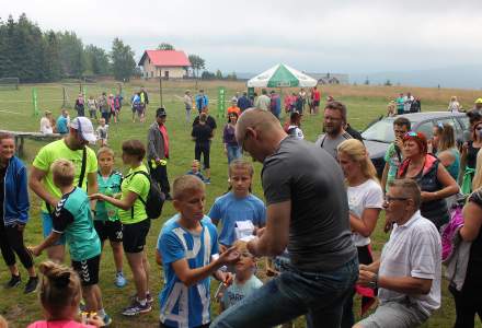 VI Bieg na Tyniok 2017