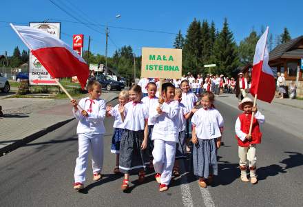 Festyn Istebniański - dzień 2