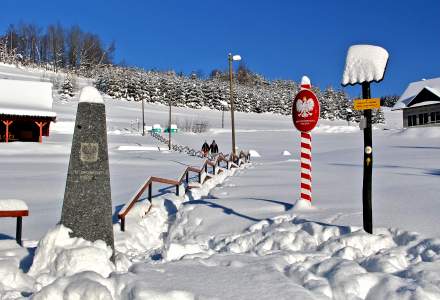 Zima na Trójstyku