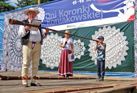 Dni Koronki Koniakowskiej 2019
