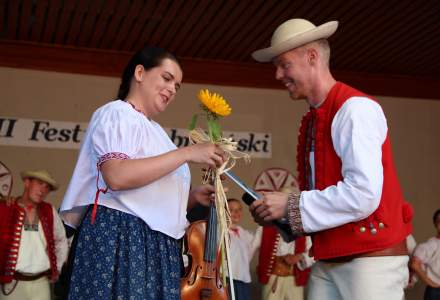 XXII Festyn Istebniański - dzień drugi