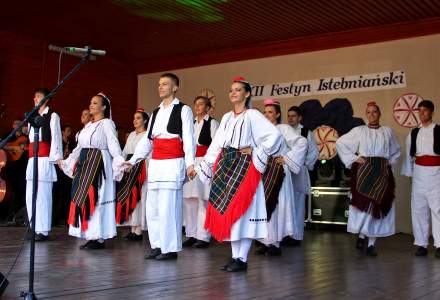 XXII Festyn Istebniański - dzień drugi