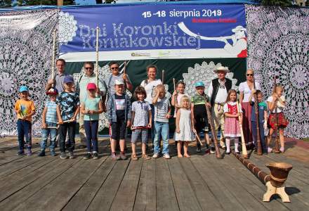 Dni Koronki Koniakowskiej 2019