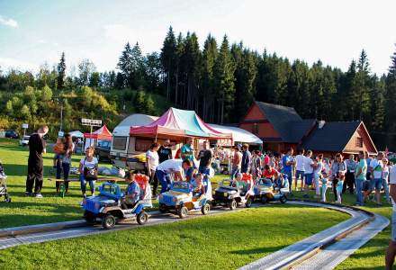 XXII Festyn Istebniański - dzień drugi