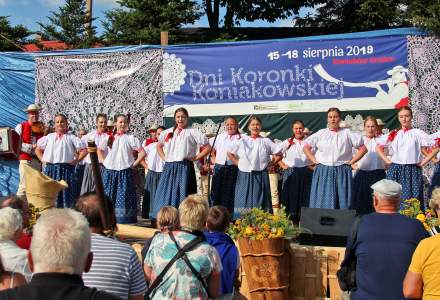 Dni Koronki Koniakowskiej 2019