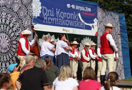 Dni Koronki Koniakowskiej 2019