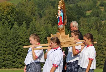 XI Msza Święta na Trójstyku