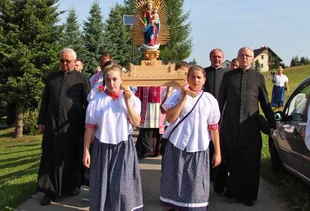 XI Msza Święta na Trójstyku