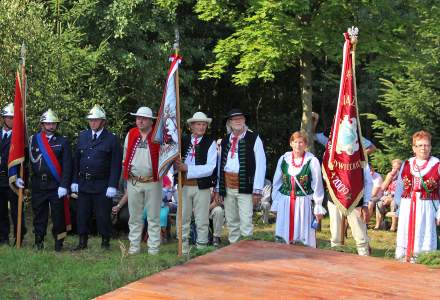 XI Msza Święta na Trójstyku