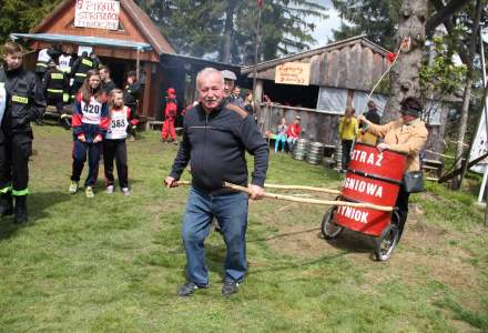 Piknik Strażacki na Tynioku