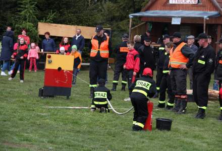 Piknik Strażacki na Tynioku