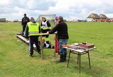 Piknik Strażacki na Tynioku